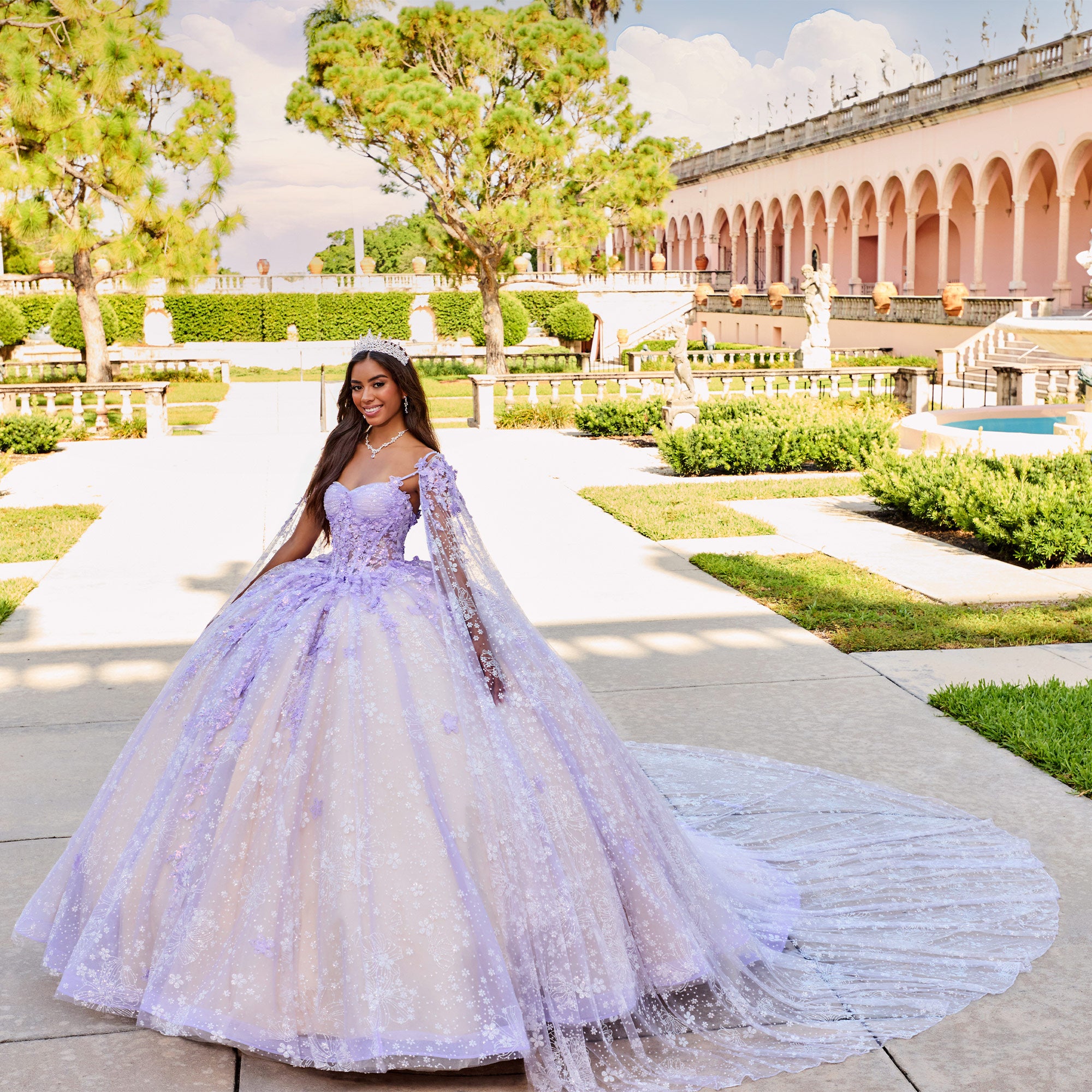 PR30158 20 / LILAC/CHAMPAGNE PR30158 20 / LILAC/CHAMPAGNE
