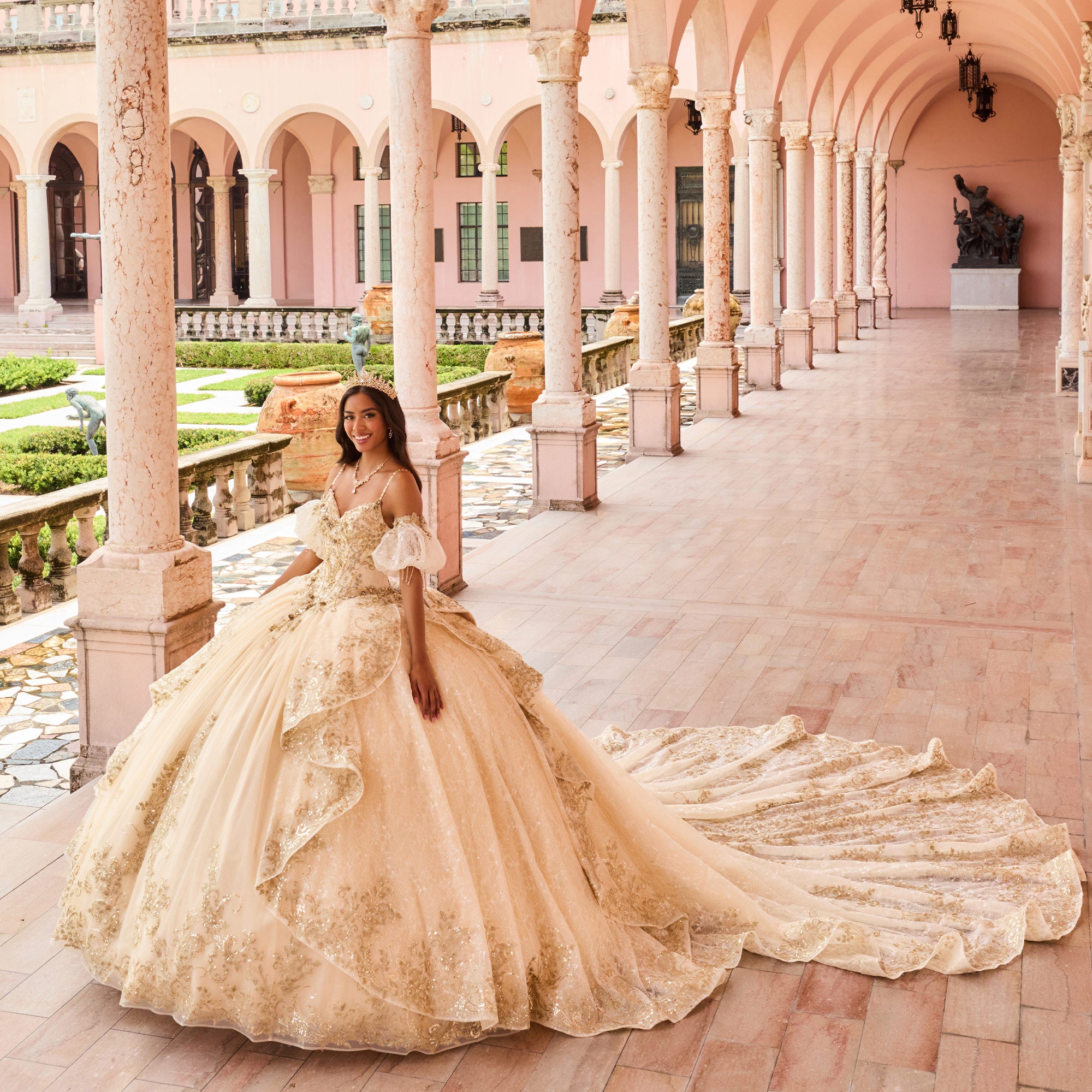 Champagne Dress Alta Couture Quinceanera Dresses Off Shoulder Long Champagne Lace Champagne Quinceanera Dresses, Champagne Champagne Dress Alta Couture Quinceanera Dresses Off Shoulder Long Champagne Lace Champagne Quinceanera Dresses, Champagne
