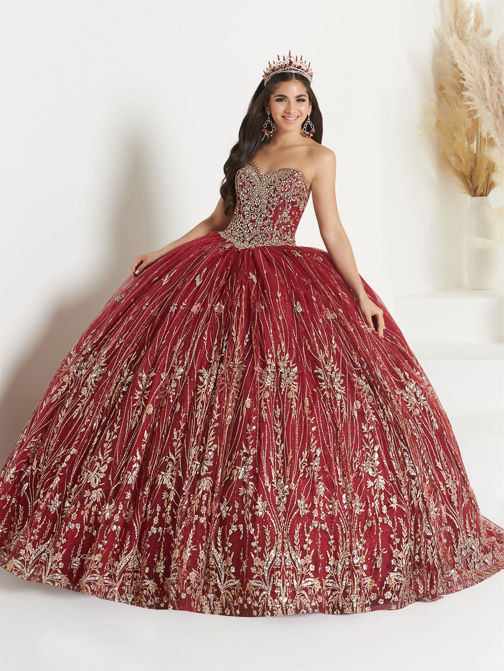 Fiesta Quinceanera Dress 56458 Fiesta Quinceanera Dress 56458