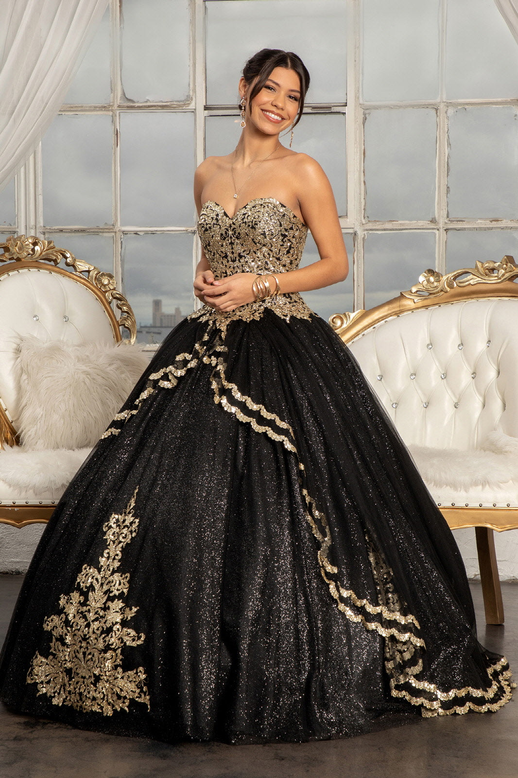 GL3022 3XL / Black GL3022 3XL / Black