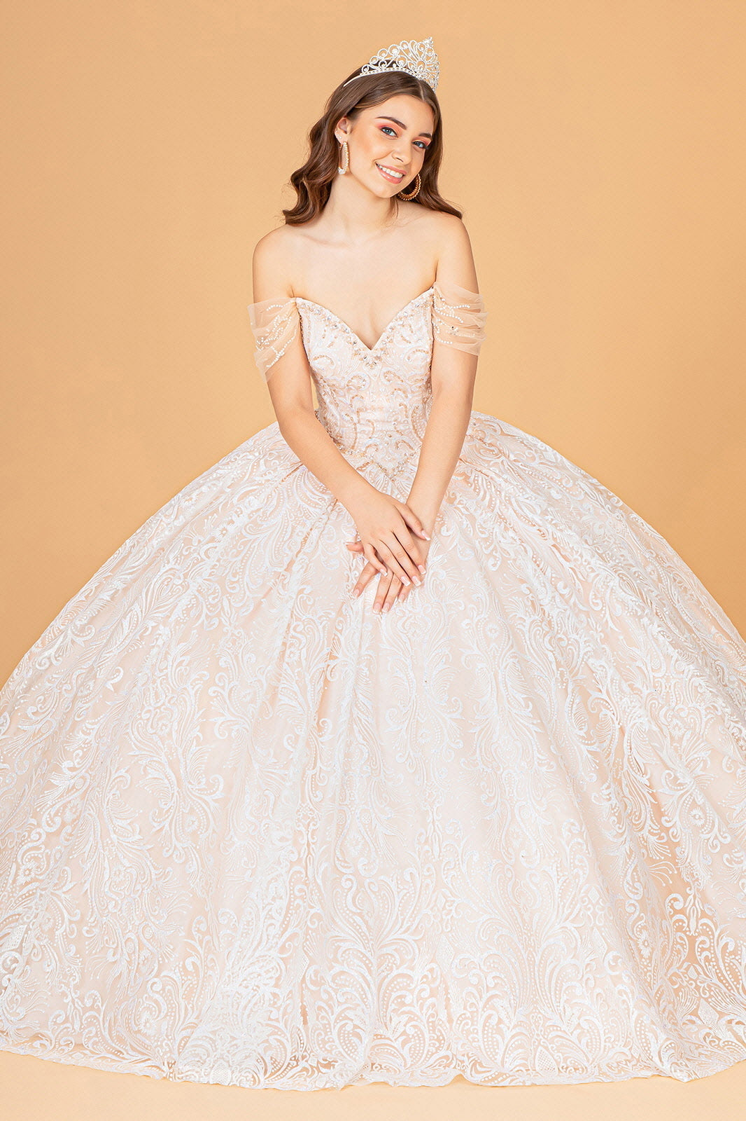 Elizabeth K GL3073 quinceanera dresses | ball gown | quince dress Elizabeth K GL3073 quinceanera dresses | ball gown | quince dress