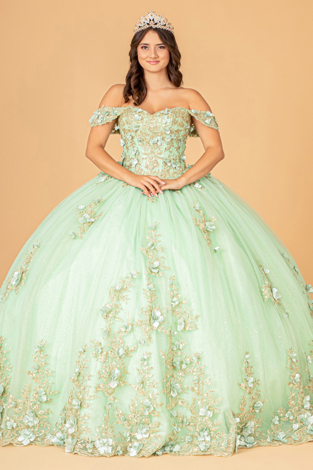 Elizabeth K GL3102 quinceanera dresses | ball gown | quince dress Elizabeth K GL3102 quinceanera dresses | ball gown | quince dress