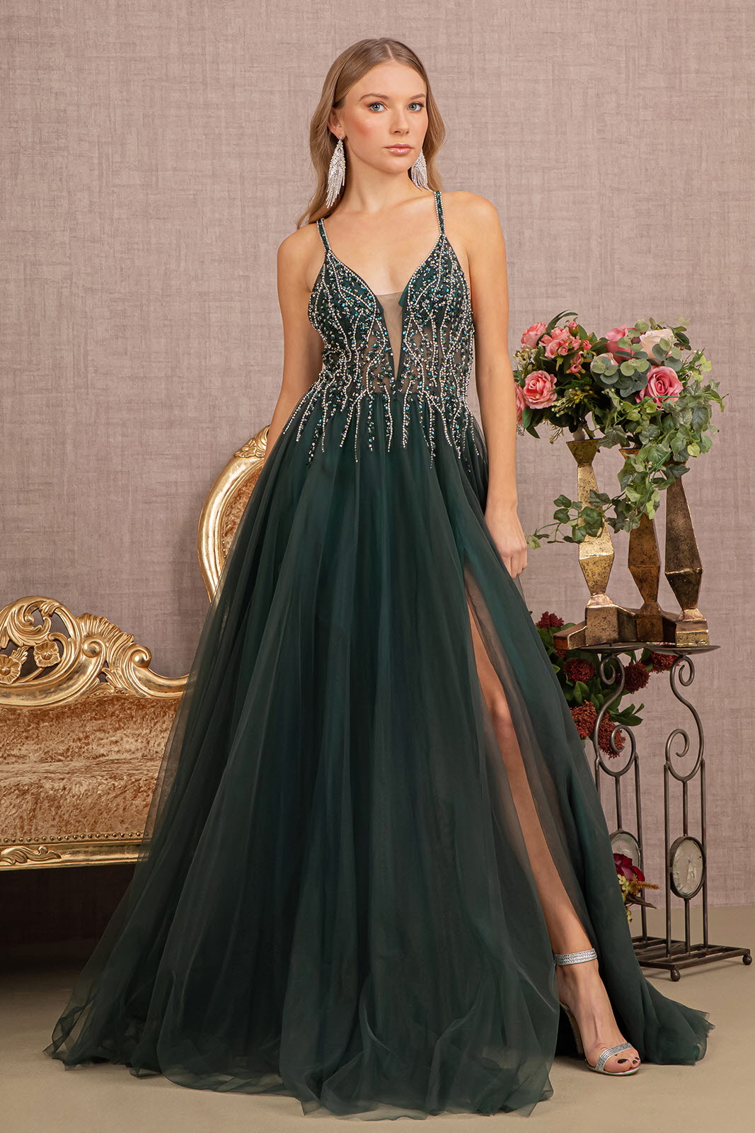 GL3137 XS / GREEN GL3137 XS / GREEN