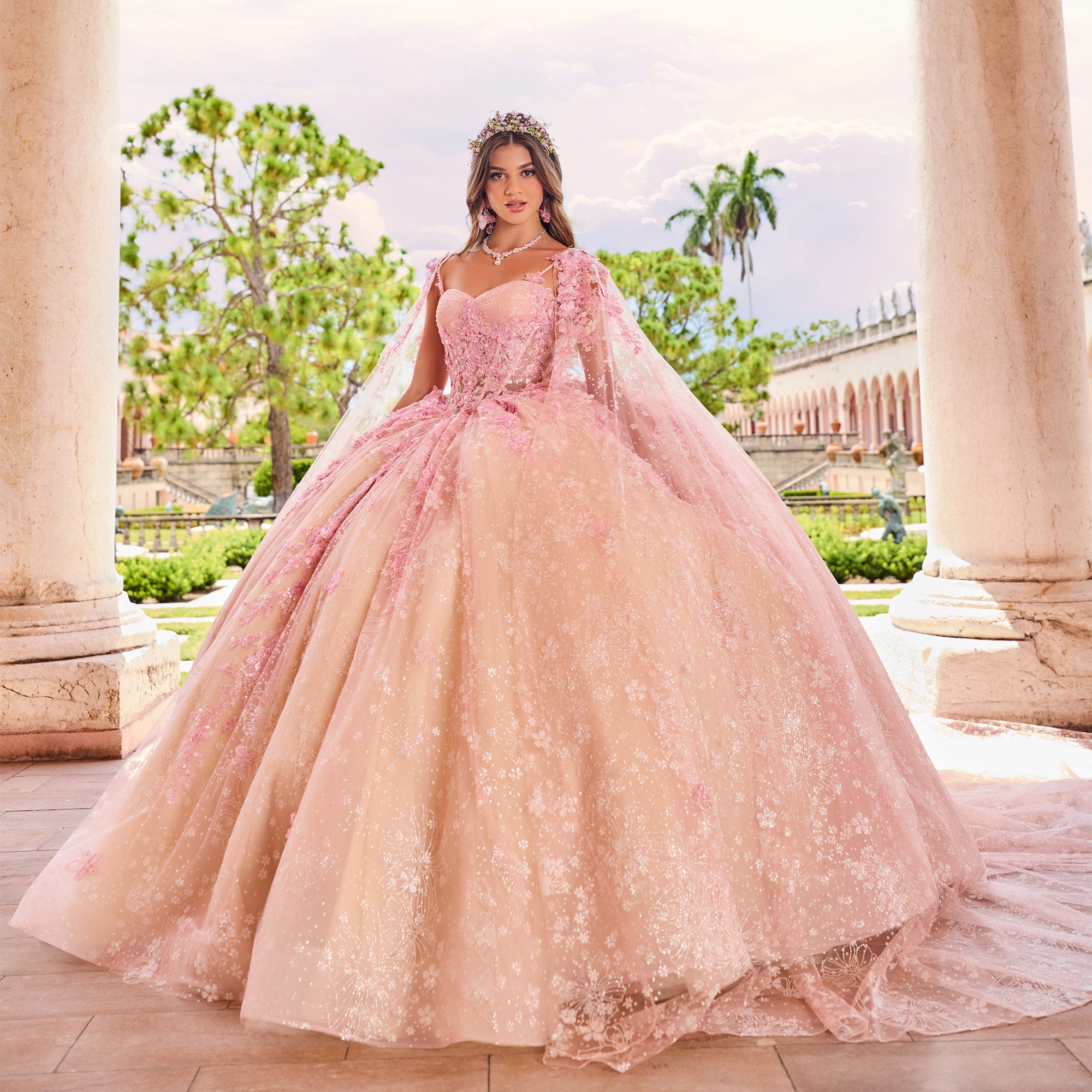 PR30158 00 / Blush/Champagne PR30158 00 / Blush/Champagne