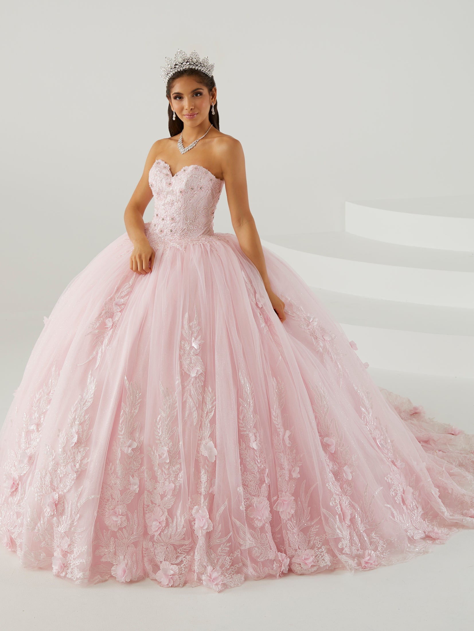 Viewing style 26015 4 / Crystal Pink Viewing style 26015 4 / Crystal Pink