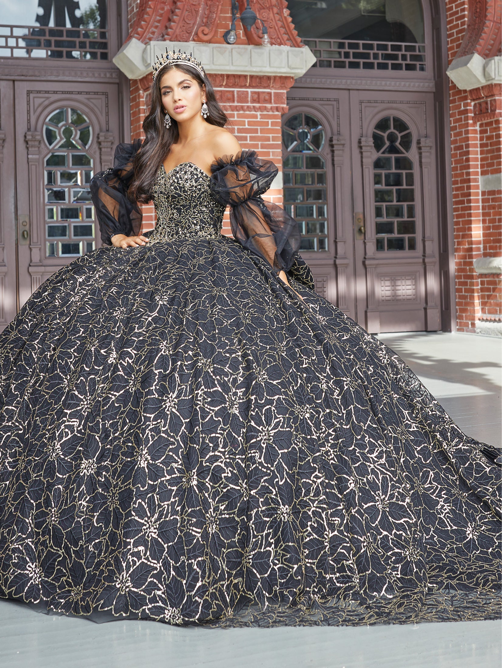 Viewing style 26054 12 / Black Gold Viewing style 26054 12 / Black Gold